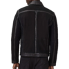 9-1-1 Nashville Ryan Guzman Black Jacket fashion wear