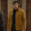 9-1-1 Nashville S01 David Stone Brown Jacket model style