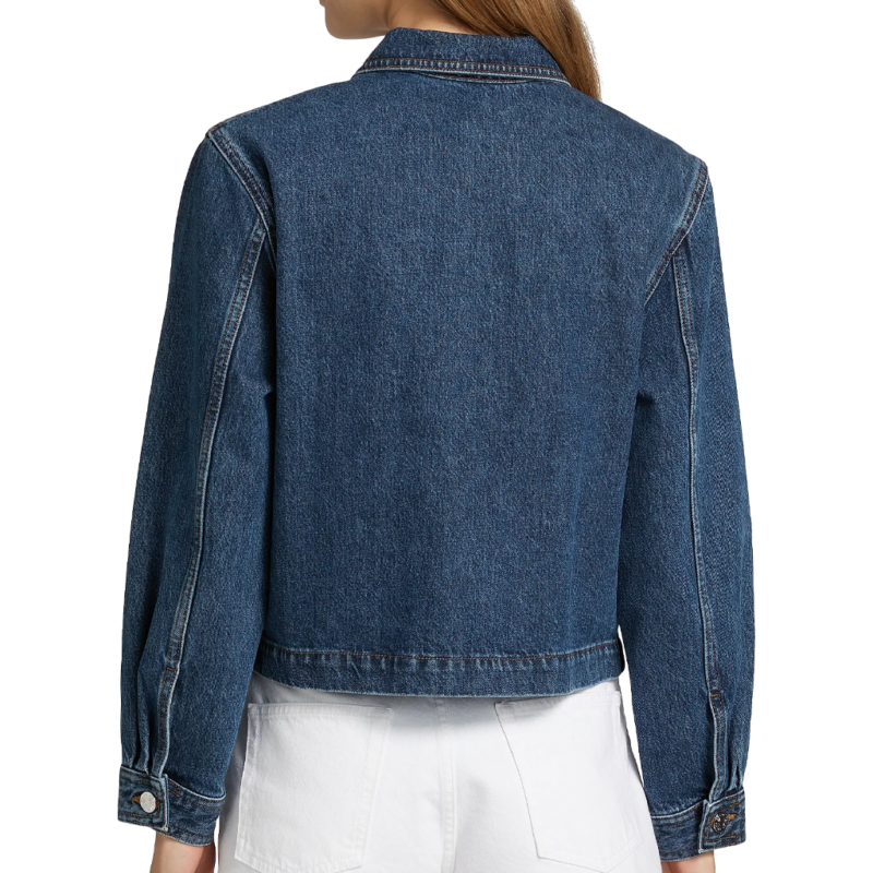 9-1-1 Nashville Hailey Kilgore Denim Jacket fashion wear