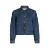 9-1-1 Nashville Hailey Kilgore Denim Jacket model style