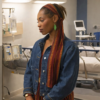 9-1-1 Nashville Hailey Kilgore Denim Jacket outfit look