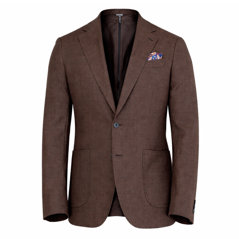 9-1-1 Nashville Tim Matheson Brown Blazer model style