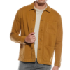 A Season to Blossom 2026 Carlo Marks Brown Jacket model style