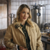 A Season to Blossom Elise Everett Jacket model style