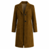 A Season to Blossom Emily Tennant Brown Coat model style