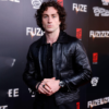 Fuze Screening Aaron Taylor Johnson Jacket front view