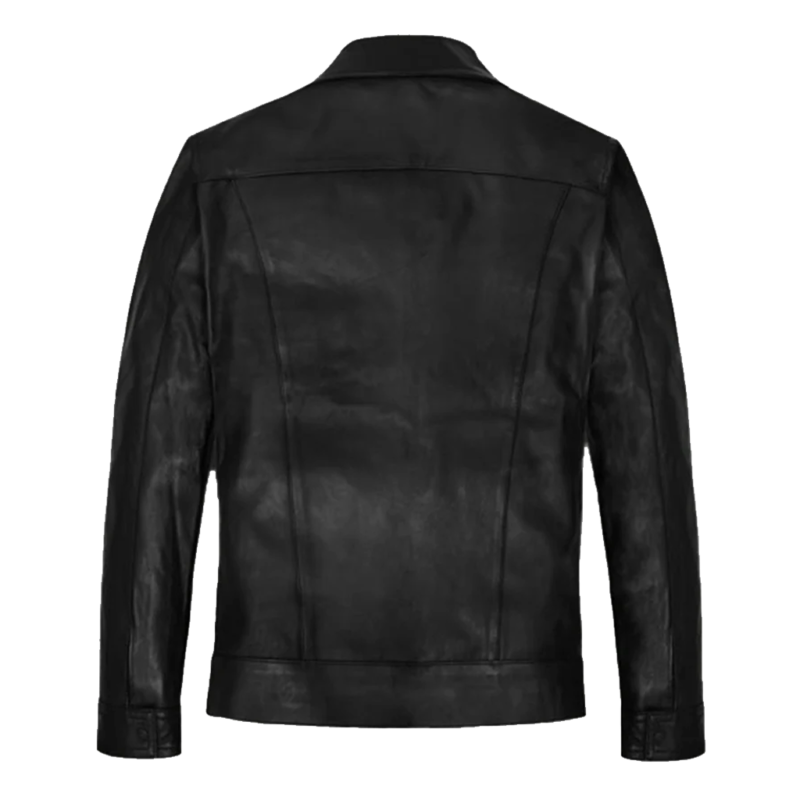 Fuze Screening Aaron Taylor Johnson Jacket fashion wear