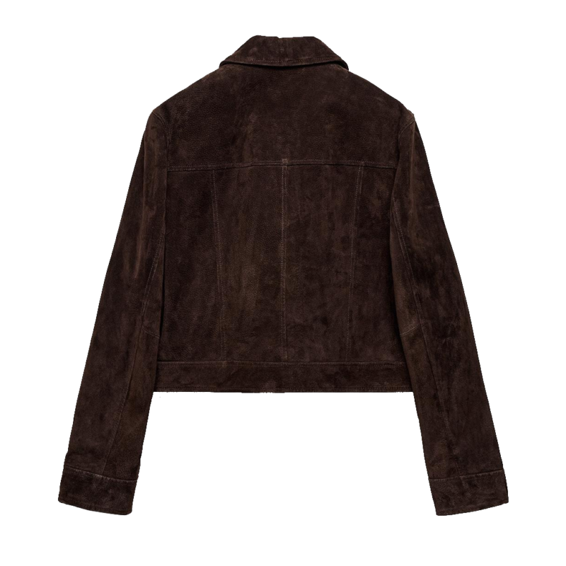 Allegiance S03 Supinder Wraich Jacket fashion wear