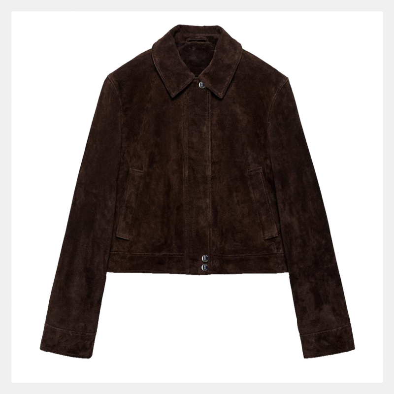 Allegiance S03 Supinder Wraich Jacket model style