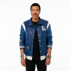 American Idol S24 Lionel Richie Blue Jacket front view