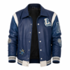 American Idol S24 Lionel Richie Blue Jacket model style