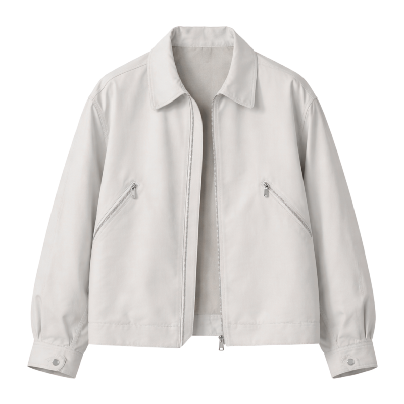 American Idol S24 Lionel Richie White Jacket model style