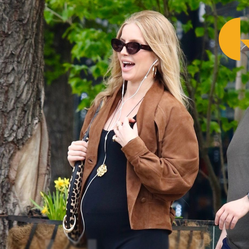 NYC 2026 Annabelle Wallis Brown Jacket premium quality