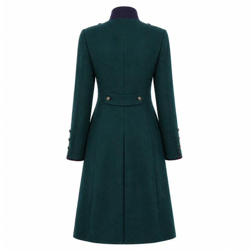 Anzac Day 2026 Princess Anne Coat fashion wear