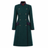 Anzac Day 2026 Princess Anne Coat model style