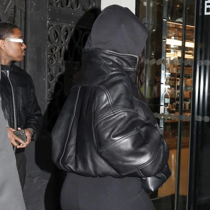 Arab Fashion Week 2026 Rihanna Jacket fashion wear