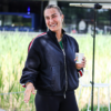 Mutua Madrid Open 2026 Aryna Sabalenka Jacket front view