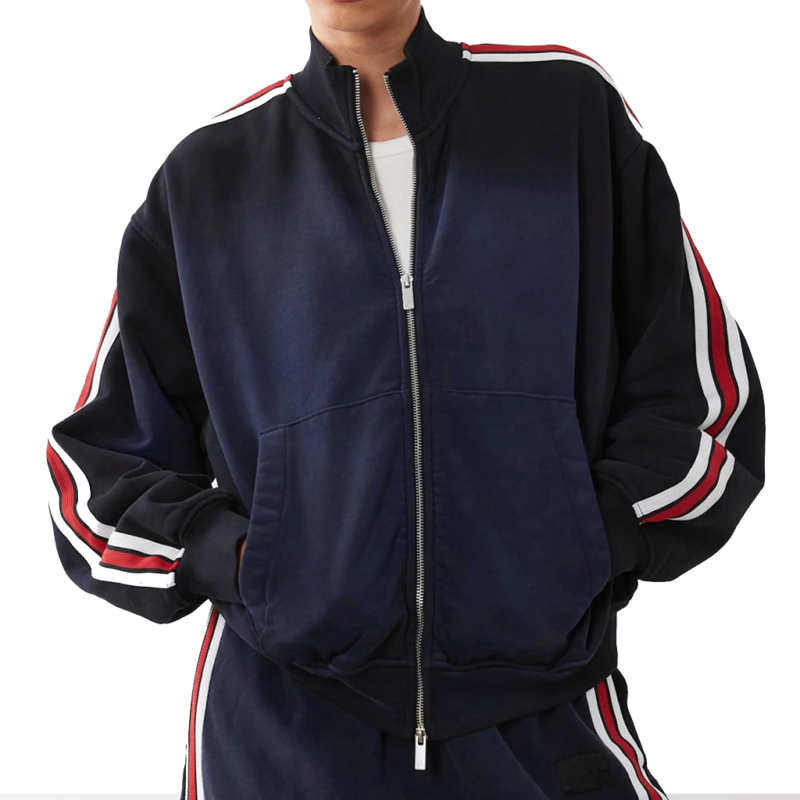 Mutua Madrid Open 2026 Aryna Sabalenka Jacket model style