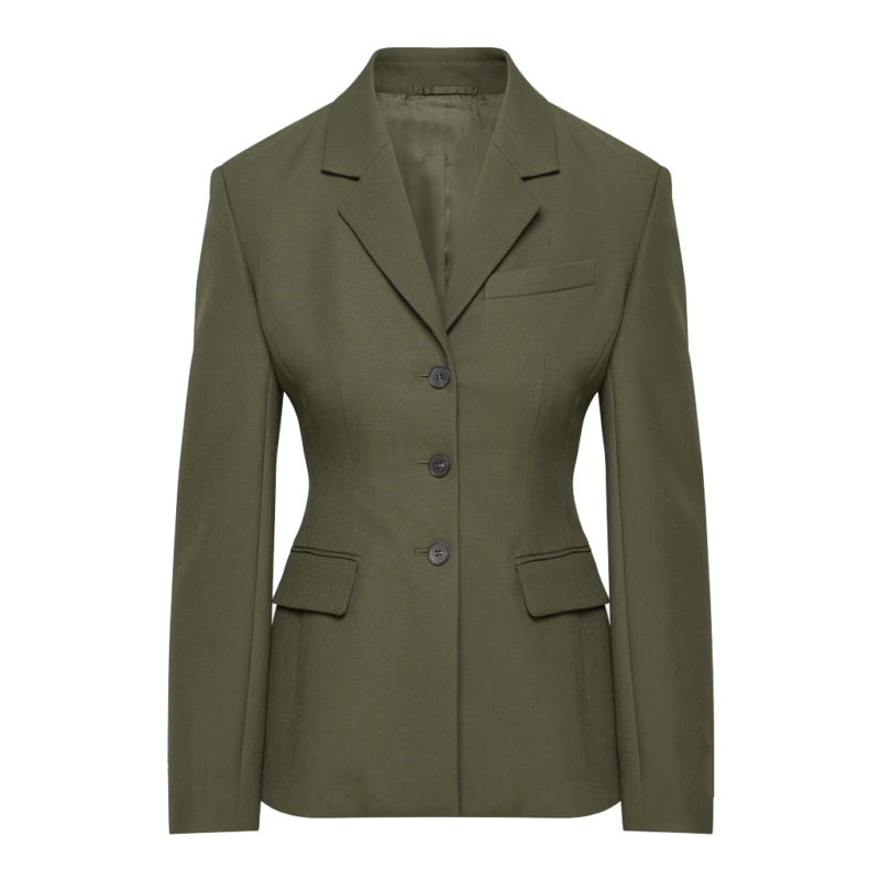 Beef S02 Ashley Miller Blazer model style