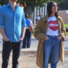 Australia Visit 2026 Meghan Markle Coat outfit look