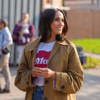 Australia Visit 2026 Meghan Markle Coat street style