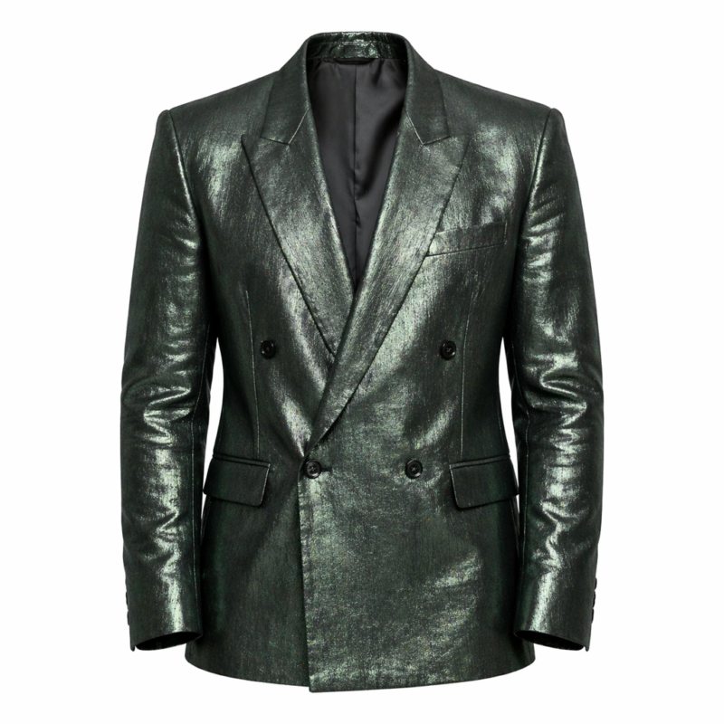 Avengers Doomsday Promo Robert Downey Jr. Blazer model style