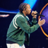 IHeartRadio Music Awards 2026 Ludacris Jacket street style
