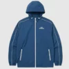 NYC BTS Keep Swimming Jacket model style