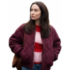 Babies S01 Lisa Quilted Jacket front view