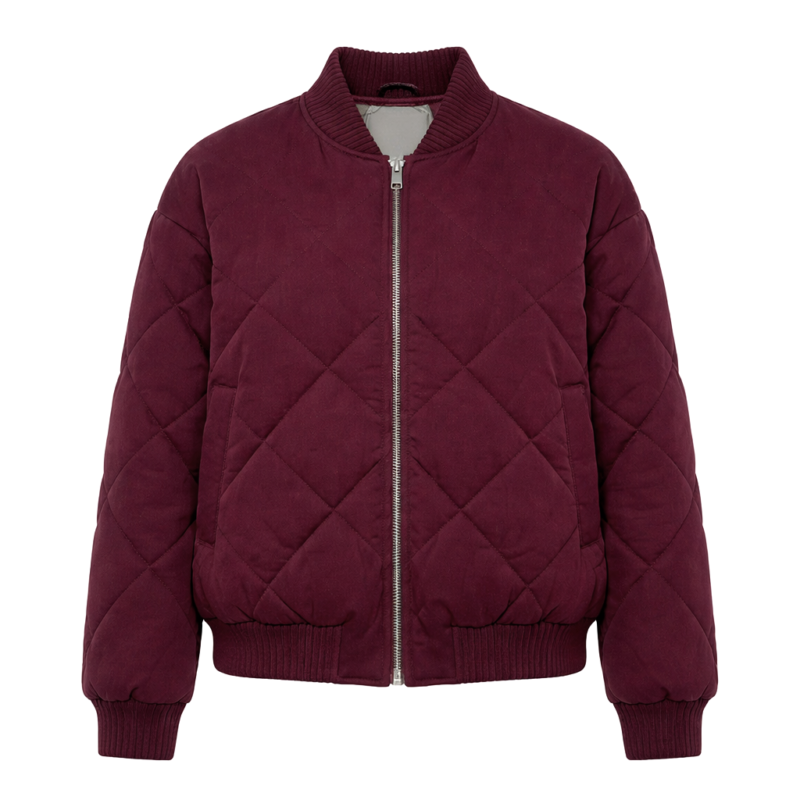 Babies S01 Lisa Quilted Jacket model style