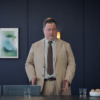 Balls Up 2026 Paul Walter Hauser Blazer street style
