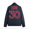 Atlanta Hawks Vs New York Knicks Ben Stiller Jacket fashion wear