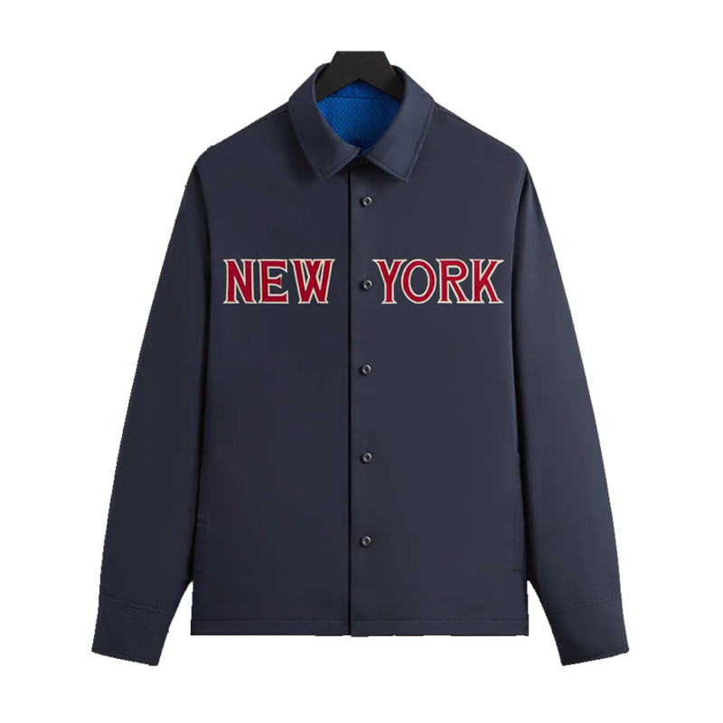 Atlanta Hawks Vs New York Knicks Ben Stiller Jacket model style