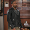Beyond the Gates S02 Izaiah Hawthorne Black Jacket front view