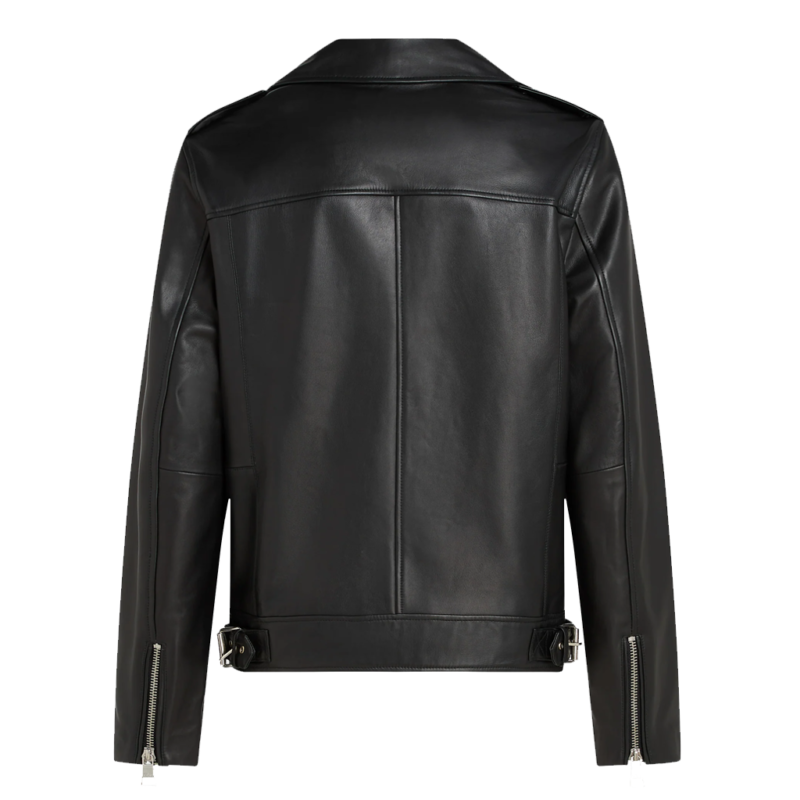Beyond the Gates S02 Izaiah Hawthorne Black Jacket fashion wear