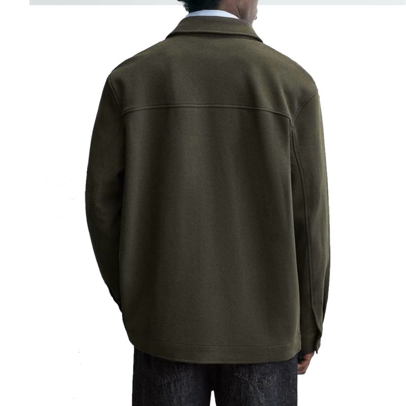 Beyond the Gates S02 Jacob Hawthorne Jacket fashion wear