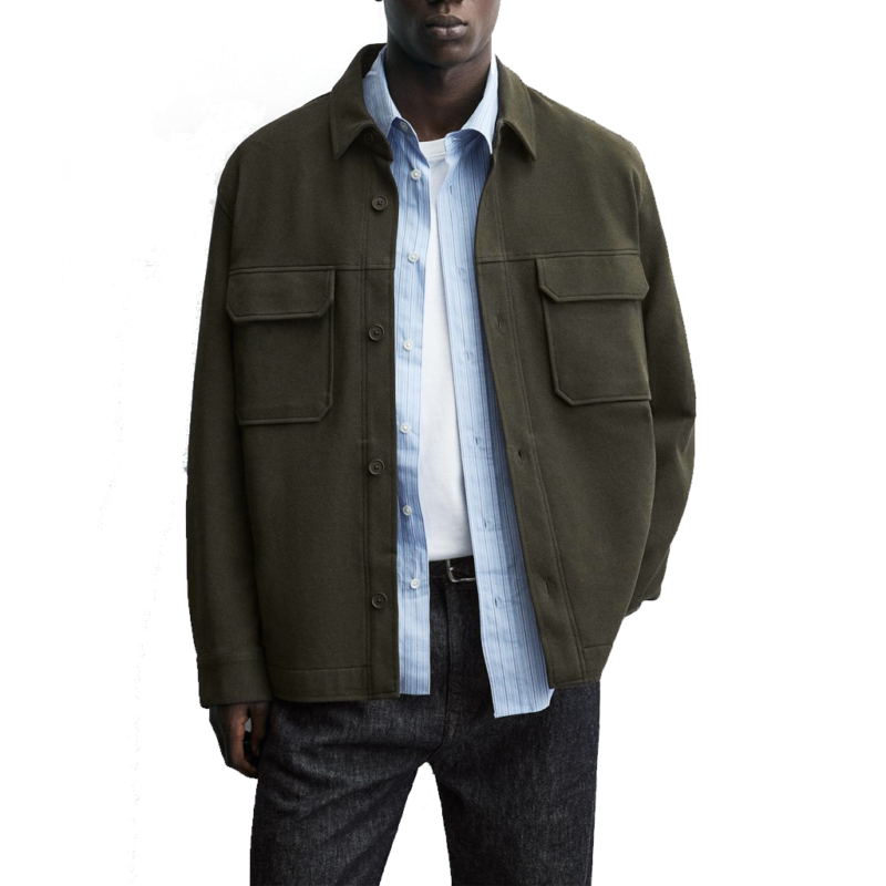 Beyond the Gates S02 Jacob Hawthorne Jacket model style
