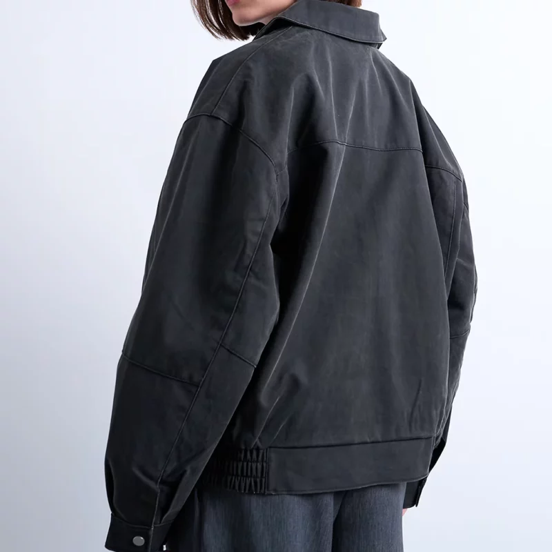Big Mistakes Taylor Ortega Jacket fashion wear