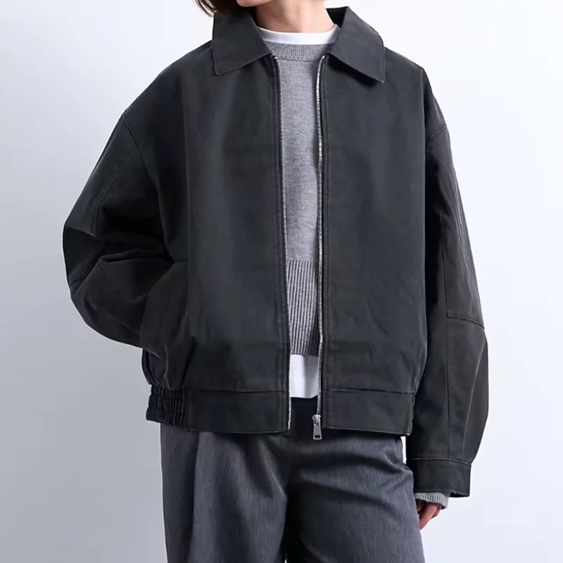 Big Mistakes Taylor Ortega Jacket model style