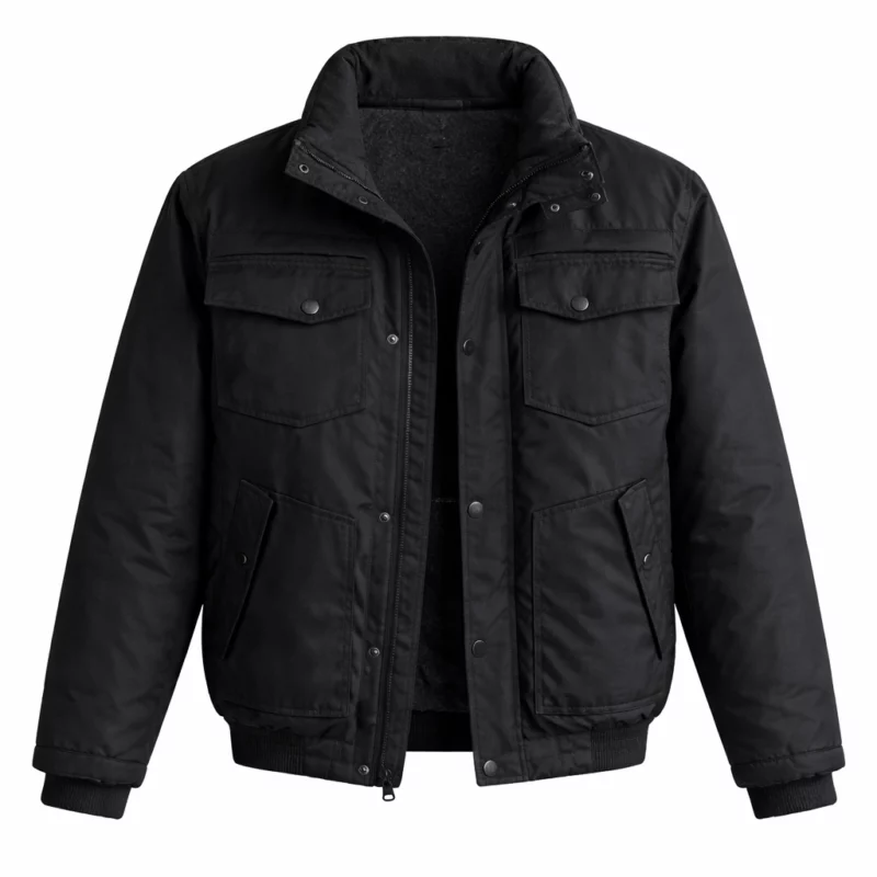 Boston Blue S01 Danny Reagan Jacket model style