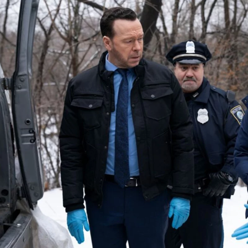 Boston Blue S01 Danny Reagan Jacket outfit look