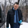 Boston Blue S01 Danny Reagan Jacket front view