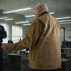 Boston Blue S01 Len Cariou Jacket fashion wear