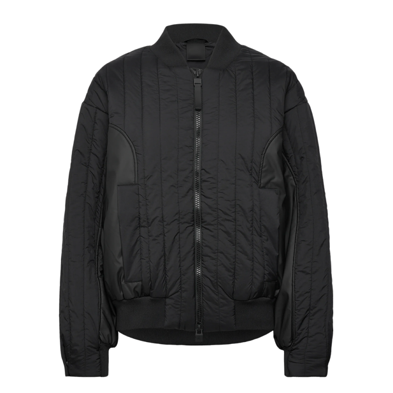 CIA Nick Gehlfuss Bomber Jacket model style