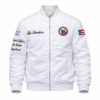 WrestleMania 42 CM Punk Jacket model style