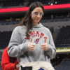 Habitat for Humanity Indiana Fever Caitlin Clark Hoodie front view