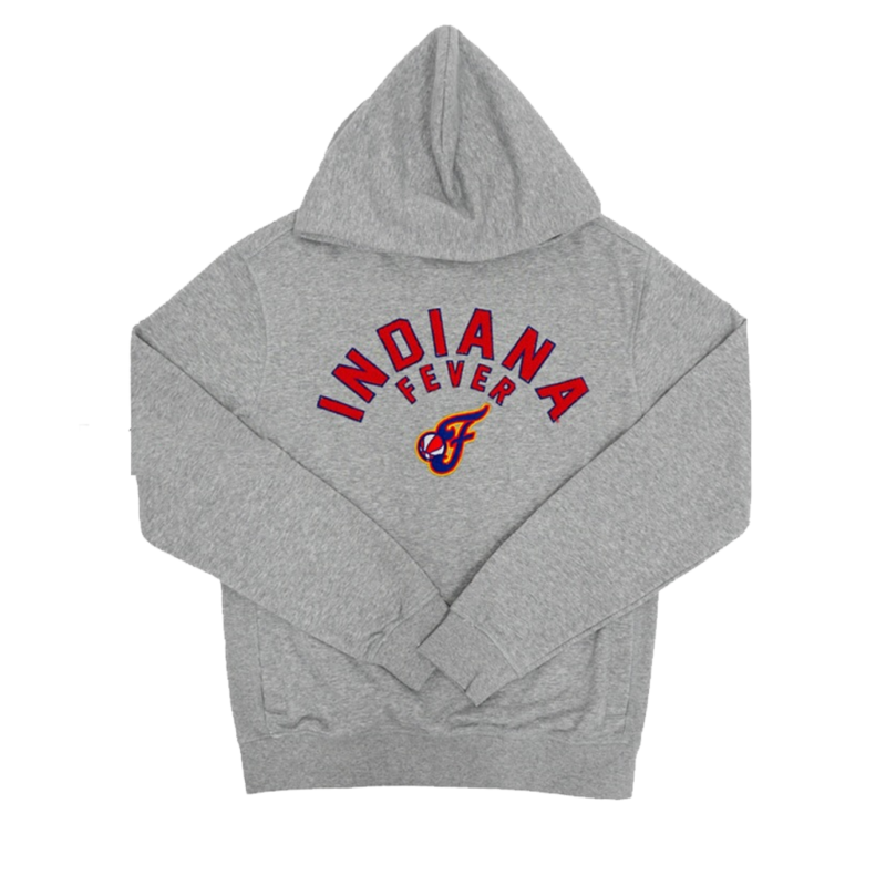 Habitat for Humanity Indiana Fever Caitlin Clark Hoodie model style