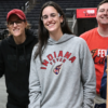 Habitat for Humanity Indiana Fever Caitlin Clark Hoodie outfit look