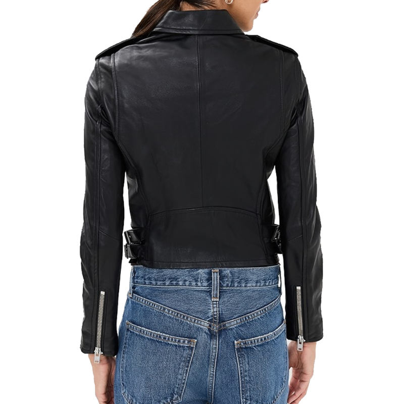 Park Beef S02 Chairwoman Jacket fashion wear