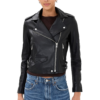 Park Beef S02 Chairwoman Jacket model style